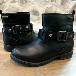 GEOX Girls' Ankle Boot Jr Sofia size 12 US like new